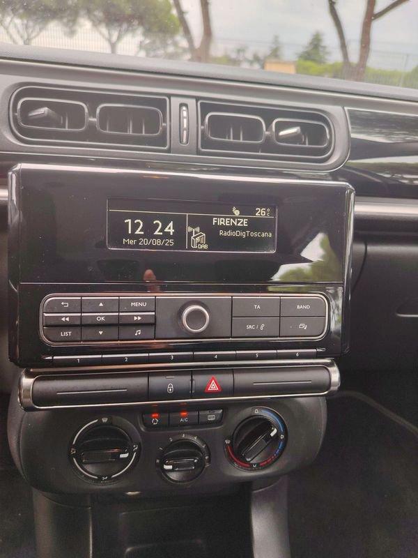 Citroën C3 C3 pt 83 S&S Feel