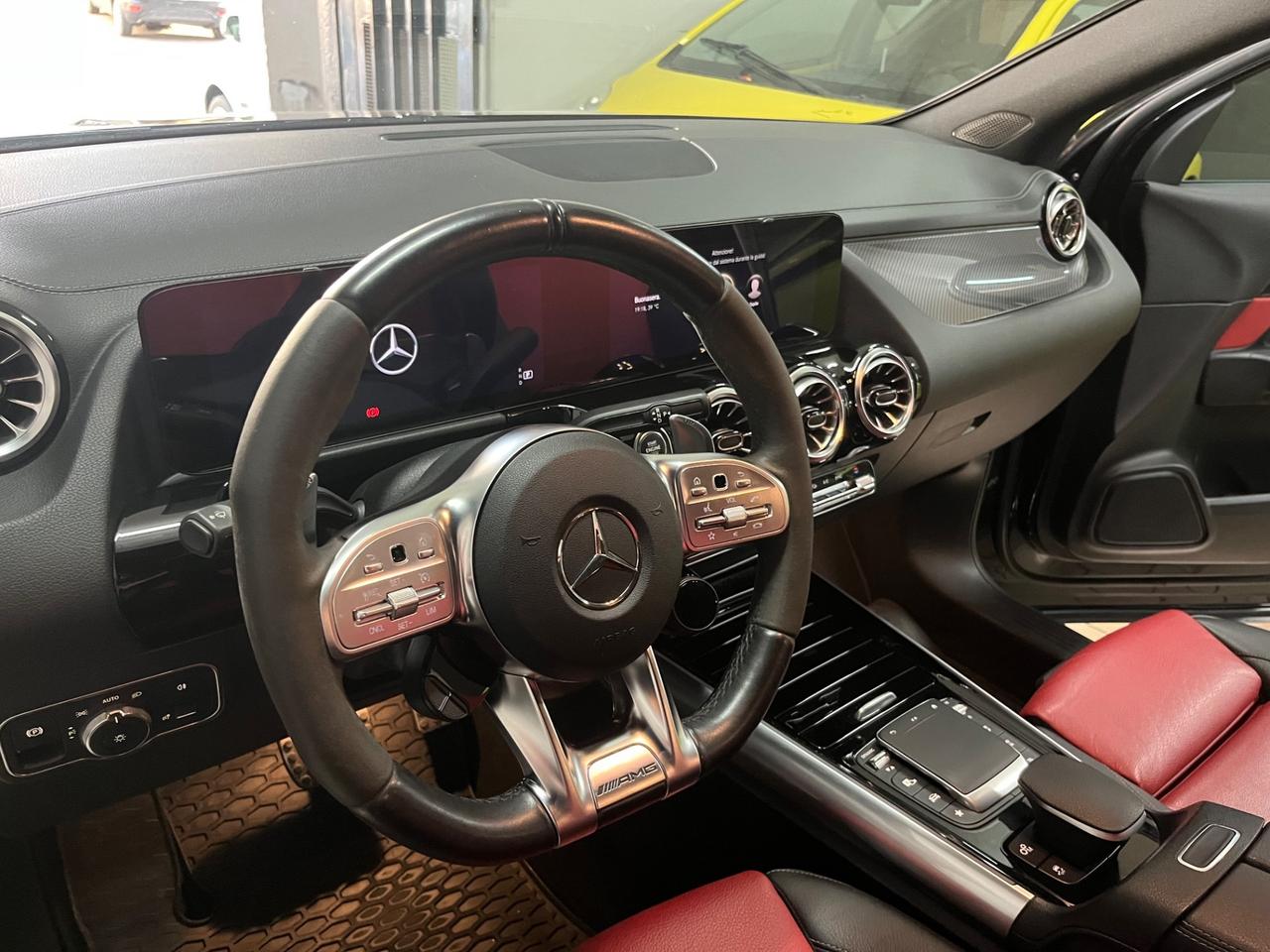 Mercedes-benz GLA 45 AMG 45S 4Matic+ 12.2022
