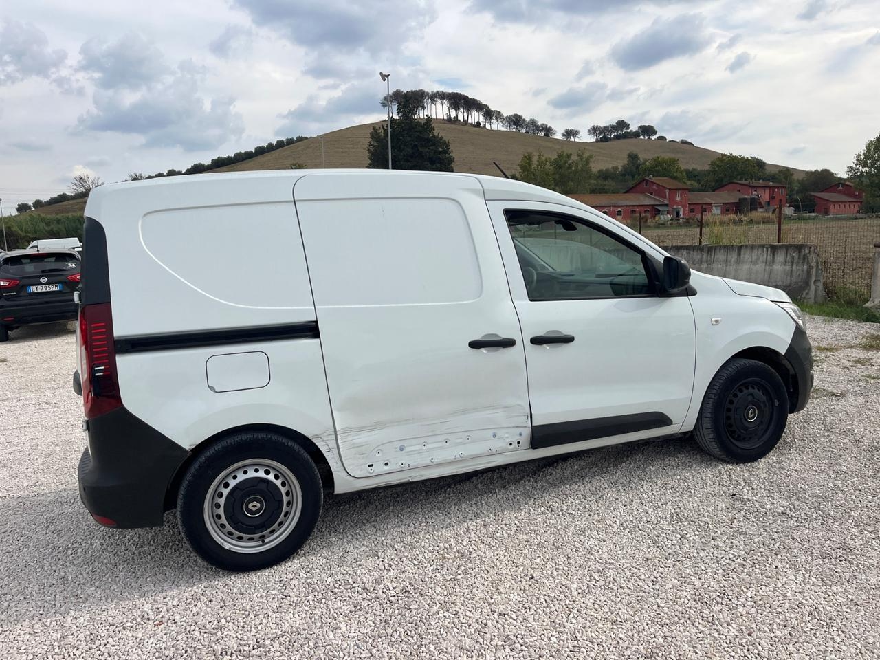 Renault Express 1.4 Blue dCi 95 Van