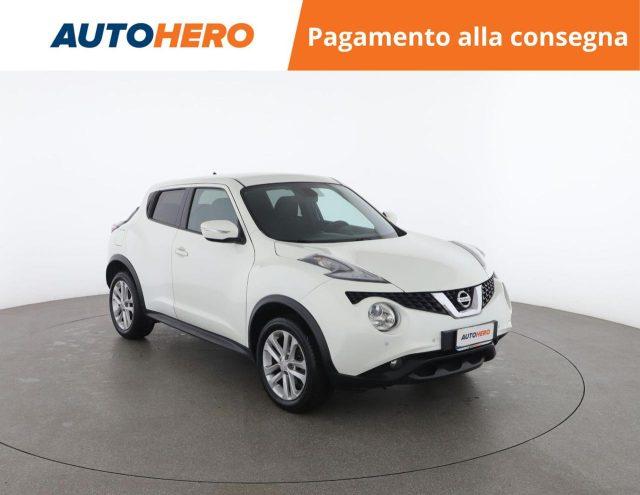 NISSAN Juke 1.5 dCi Start&Stop N-Connecta