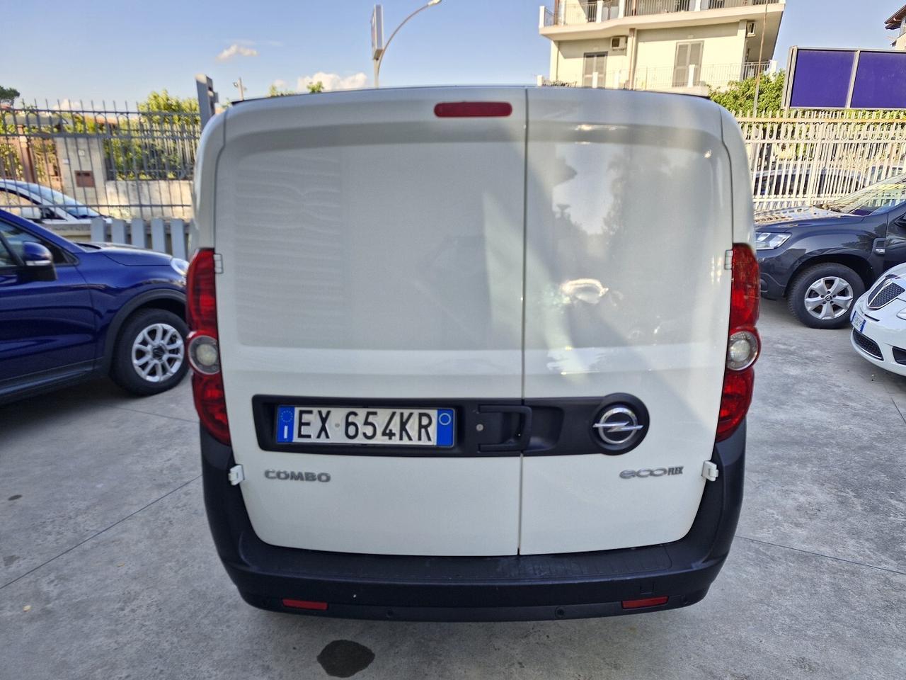 OPEL COMBO 1.4 BENZINA/METANO 11/2014 120000 KM