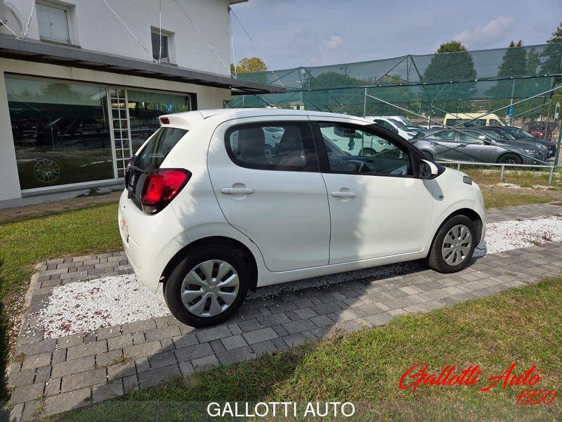 Citroën C1 Airscape VTi 68 5 porte