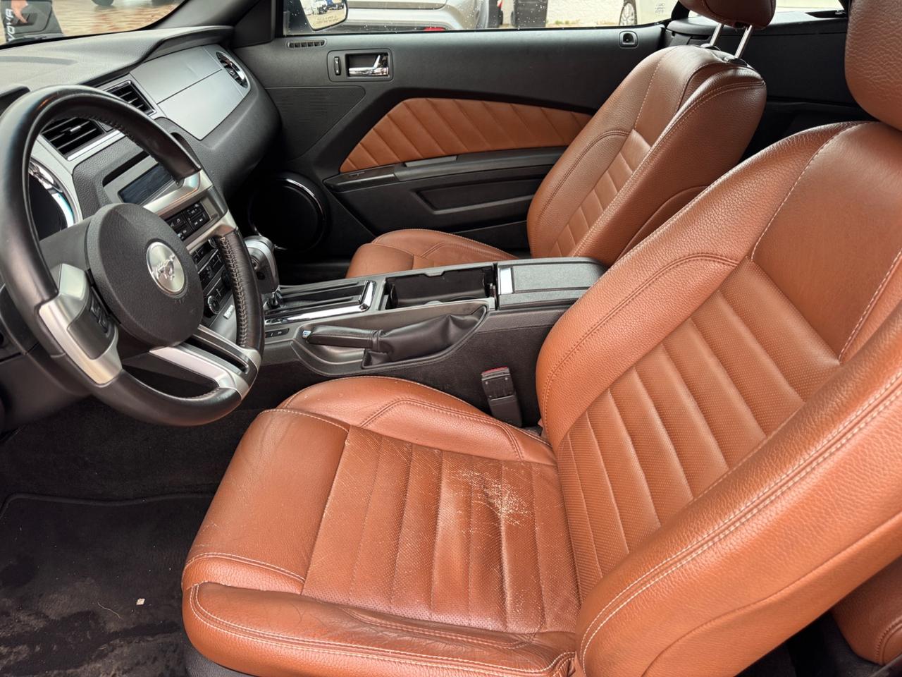 Mustang V6 Convertibile