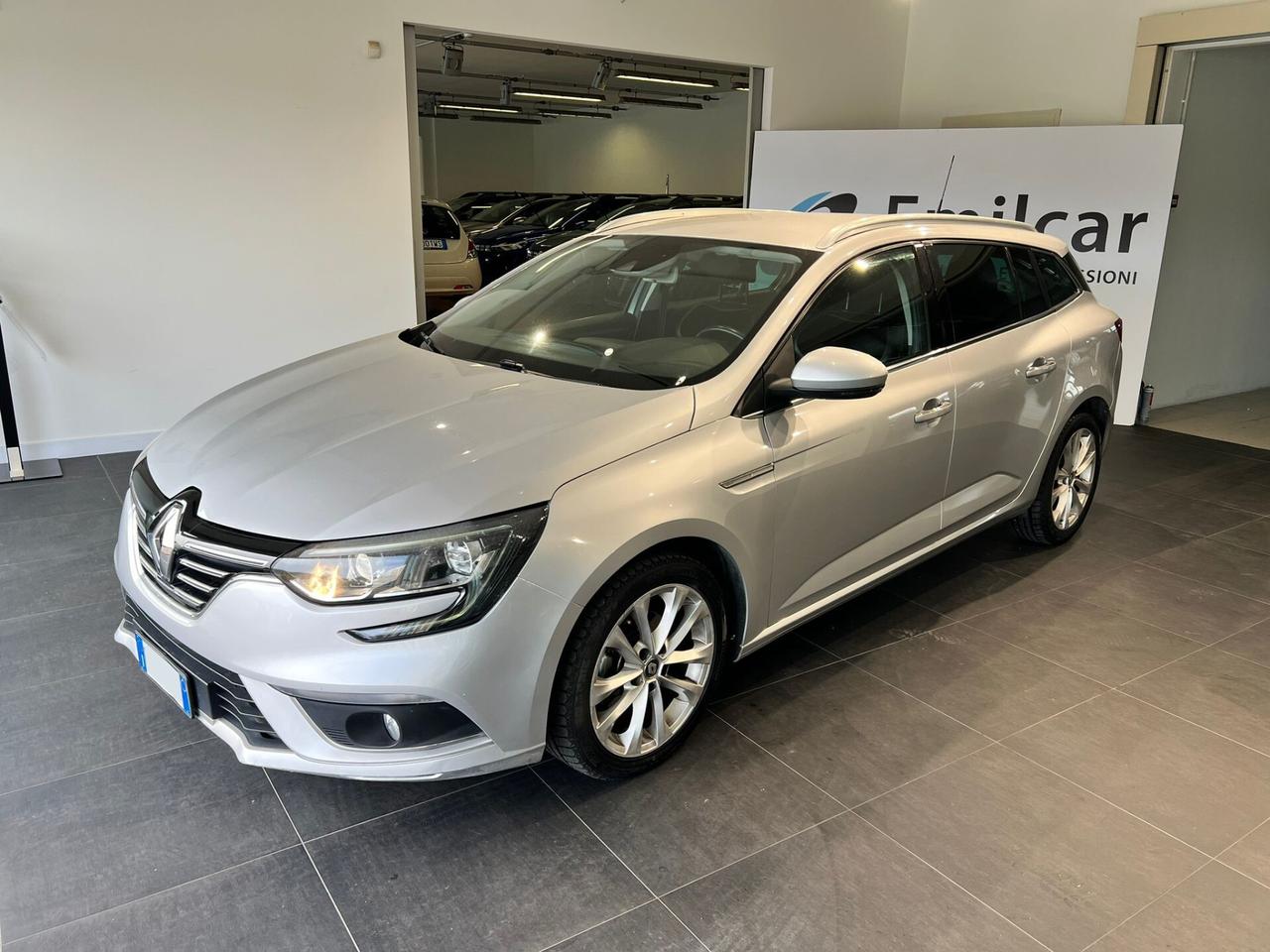 Renault Megane Mégane Sporter dCi 8V 110 CV Energy GT Line