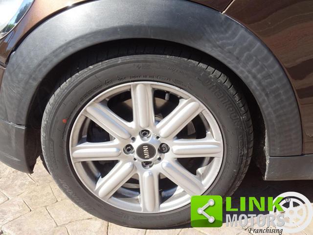 MINI Clubman 1.6 COOPER S 184 CV