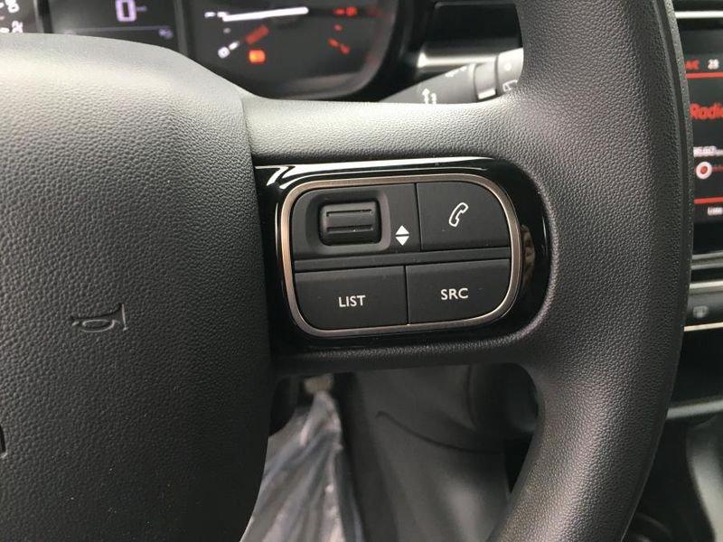 Citroën C3 PureTech 83 S&S Shine PARI AL NUOVO