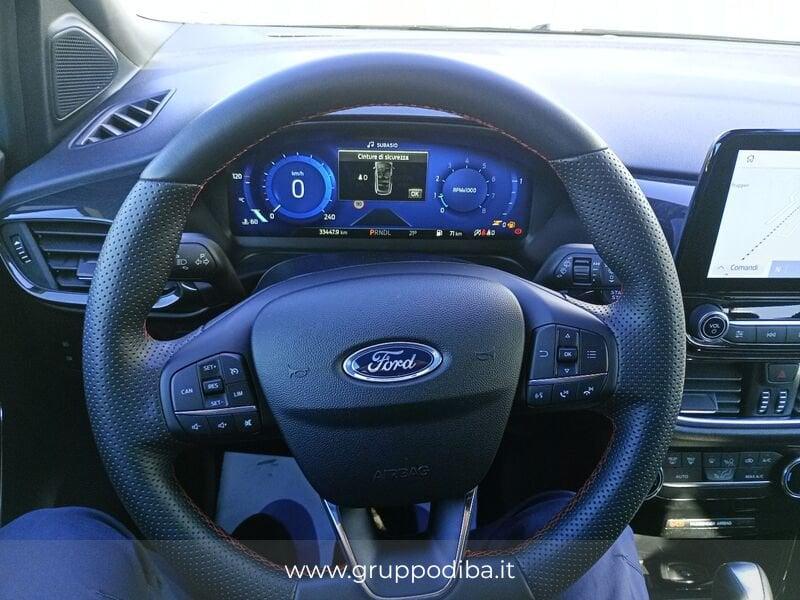 Ford Puma II 2020 Benzina 1.0 ecoboost h ST-line Design s&s 125cv auto