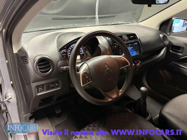 MITSUBISHI Space Star 1.2 Intense 71 cv - Neopatentati - PROMO