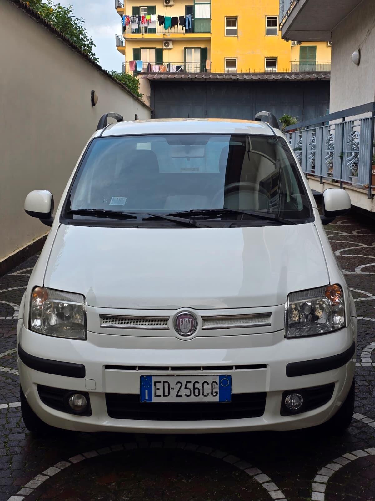 Fiat Panda 1.2 Dynamic Natural Power Mamy