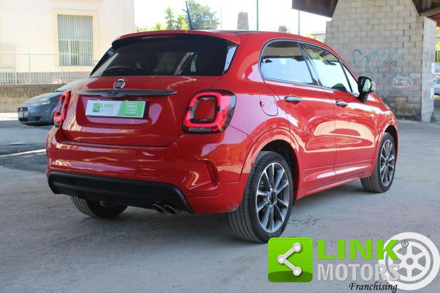 FIAT 500X SPORT 1.3 T4 CAPRI