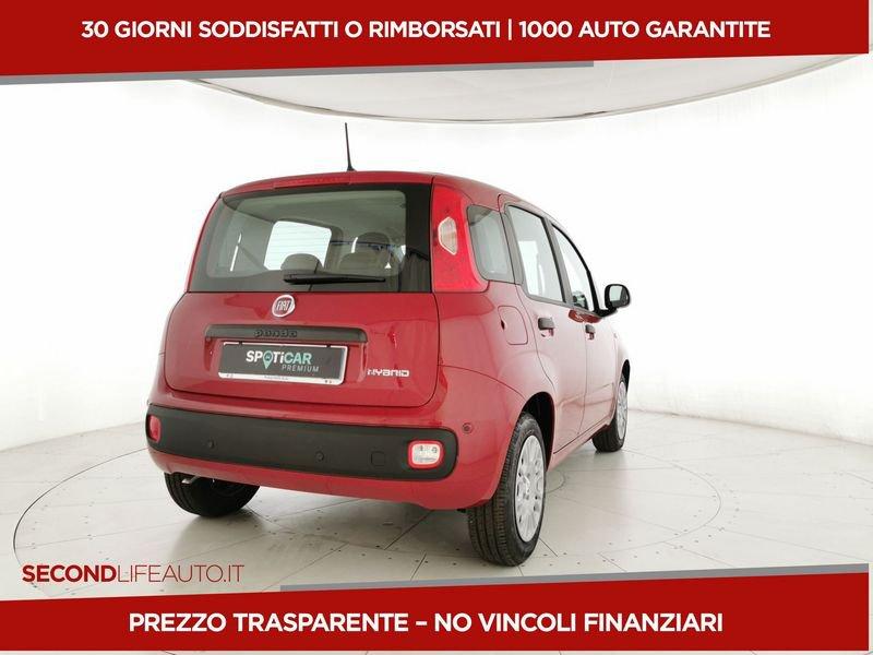 FIAT Pandina III 2024 Panda 1.0 firefly hybrid s&s 70cv 5p.ti