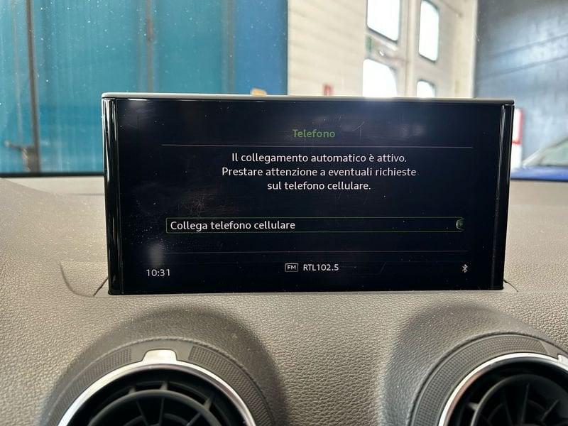 Audi Q2 35 TFSI S tronic