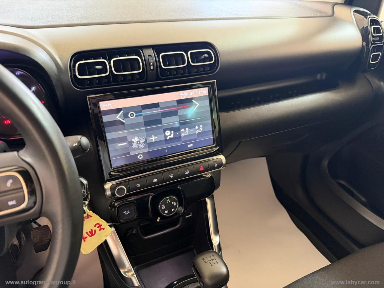CITROEN C3 Aircross BlueHDi 110 S&S Shine Pack IVA ESPOSTA N1!