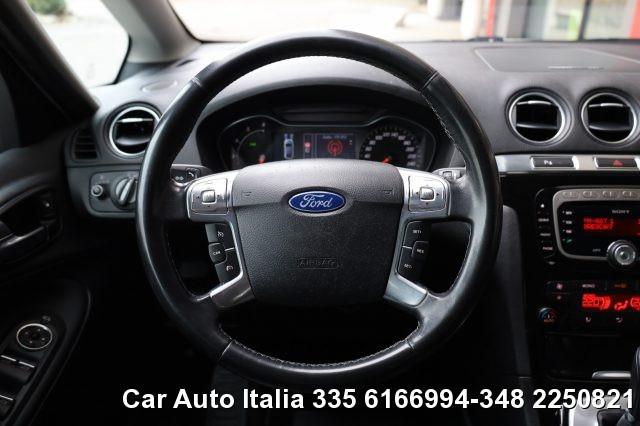 FORD S-Max 2.0 TDCi 163CV CAMBIO AUTOMATICO NUOVO Pelle Euro5