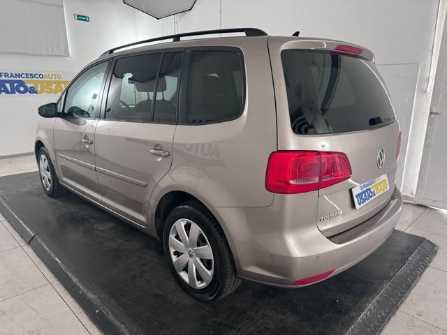 VOLKSWAGEN Touran 1.6 tdi Trendline