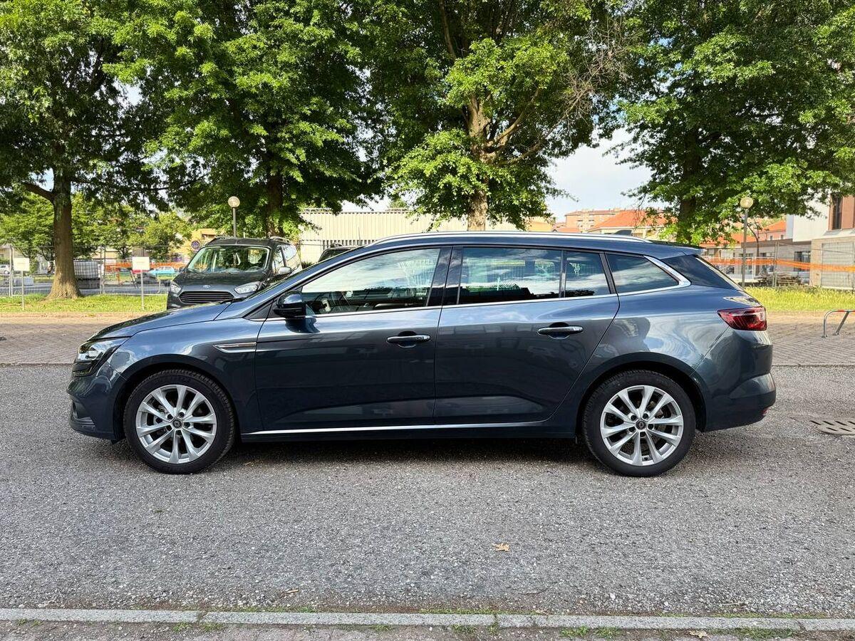 Renault Megane 1.3 tce Intens 140cv fap