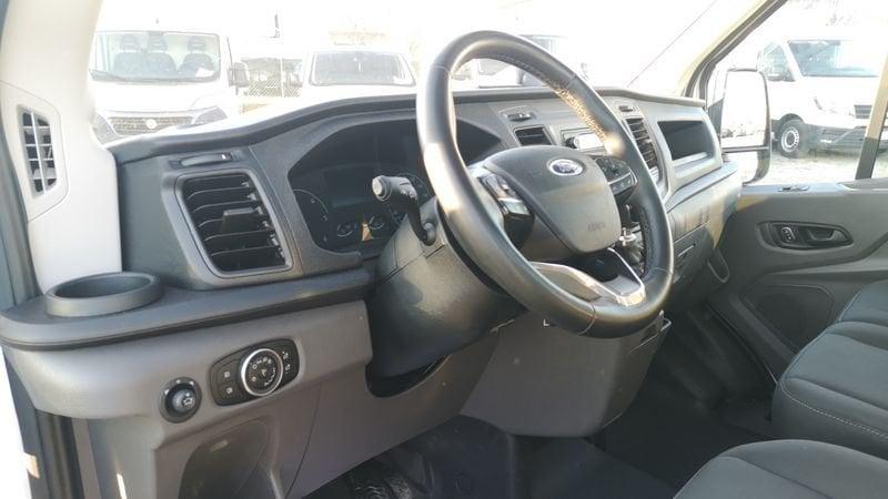 Ford Transit 350 2.0TDCi EcoBlue 170CV PM RWD cassone ribaltabile