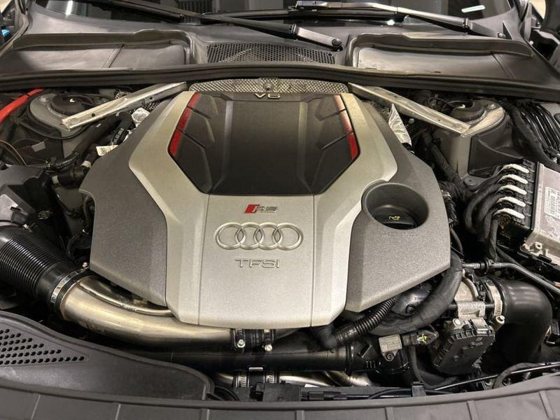 Audi A4 RS4 AVANT 2.9 TFSI 25 YEARS QUATTRO 450CV TIPTRONI