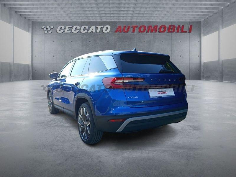Skoda Kodiaq IV SELECTS110/1,5A6A MY 24