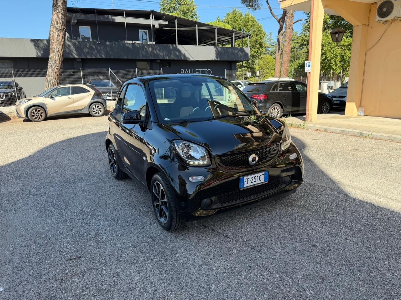 Smart ForTwo 90 0.9 Turbo Youngster