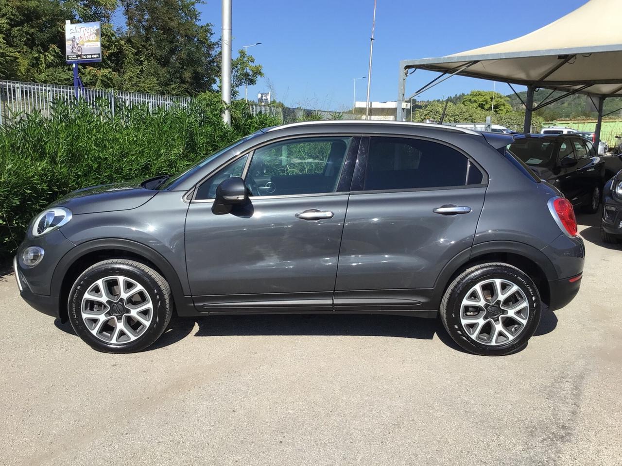 Fiat 500X 2.0 Mjt 140 CV 4x4 Cambio Aut. Cross