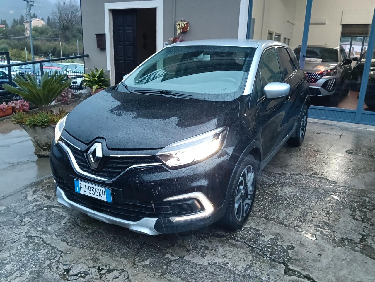 Renault Captur dCi 8V 110 CV Start&Stop Energy Intens
