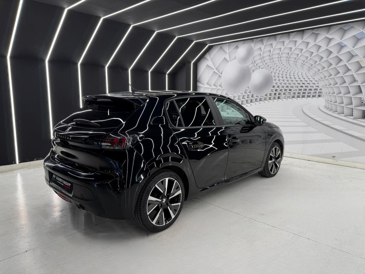 Peugeot 208 PureTech Active-KM CERTIFICATI-PERMUTE-12 MESI GARANZIA