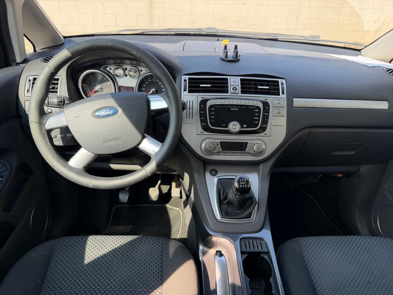 Ford C-Max 2.0 145 CV Bz.- GPL Titanium