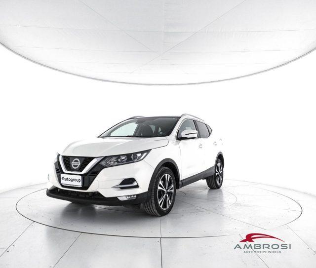 NISSAN Qashqai 1.6 dCi 4WD N-Connecta