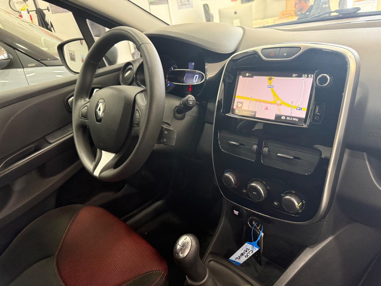 Renault Clio 1.5 dci 2016 full optional