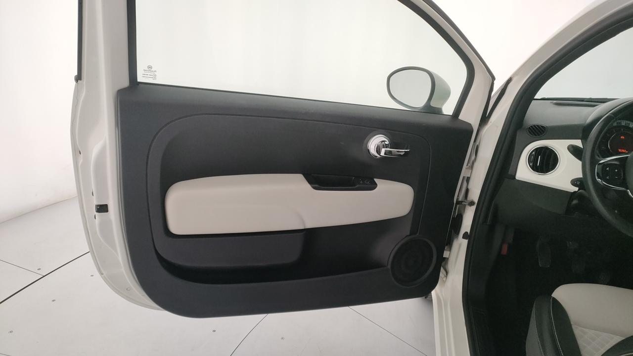 FIAT 500 III 2015 - 500 1.0 hybrid Dolcevita 70cv