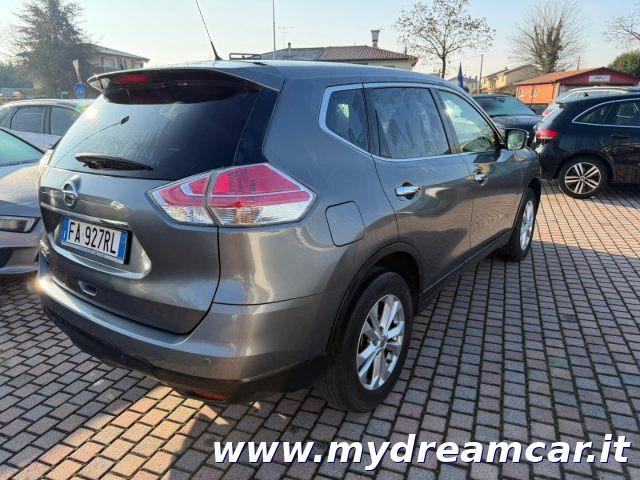NISSAN X-Trail 1.6 dCi 4WD Business