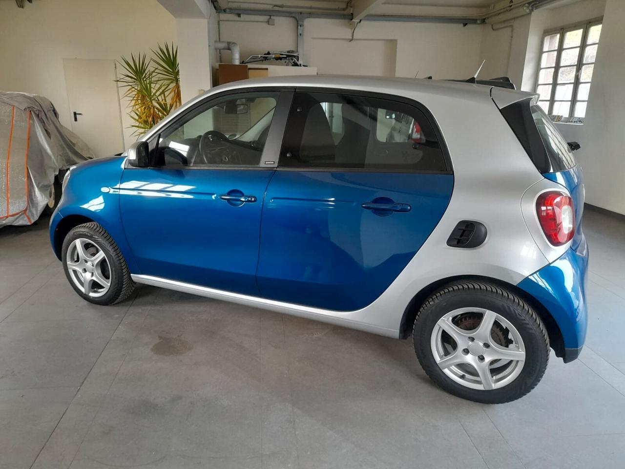 Smart ForFour 90 0.9 Turbo Prime