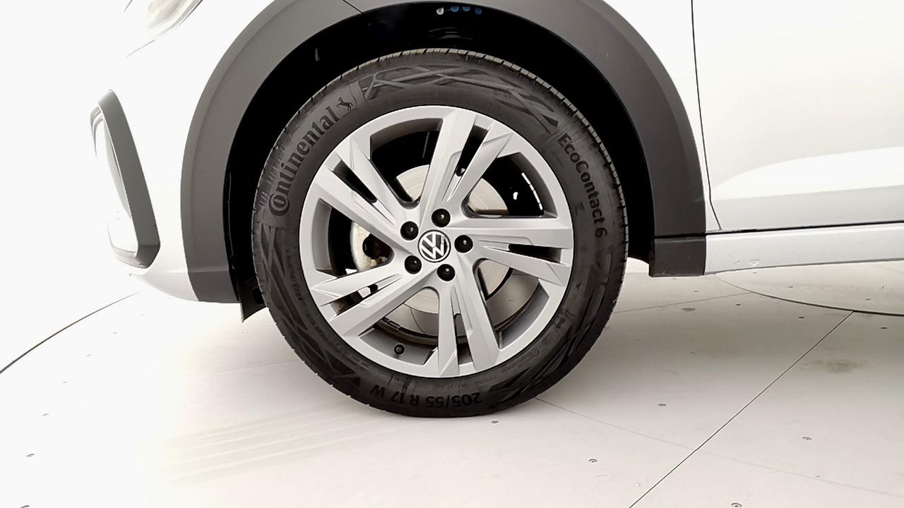 VOLKSWAGEN Taigo - Taigo 1.0 tsi R-Line 115cv dsg