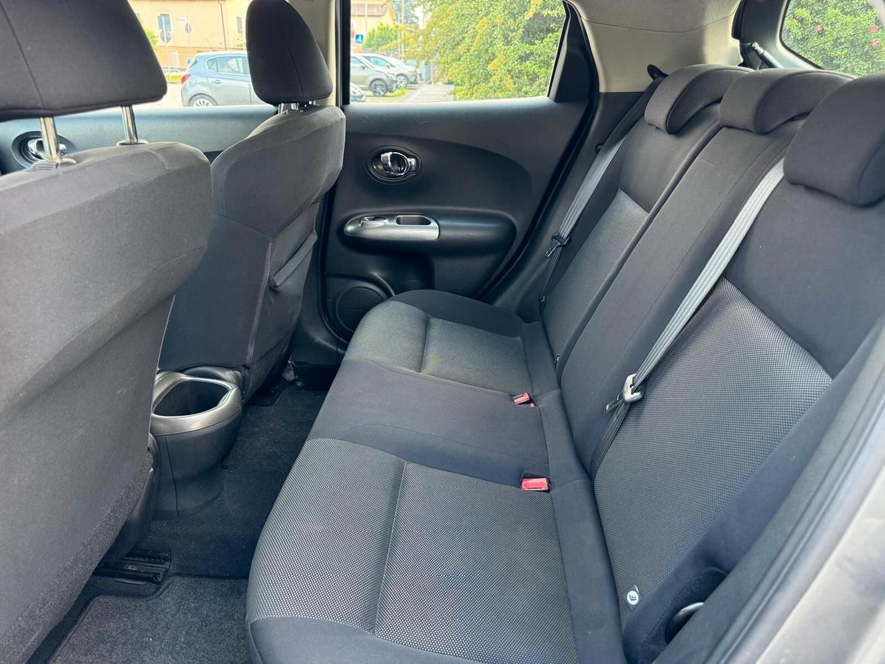Nissan Juke 1.5 dCi 110CV Ministry of Sound – 2013 – Neopatentati