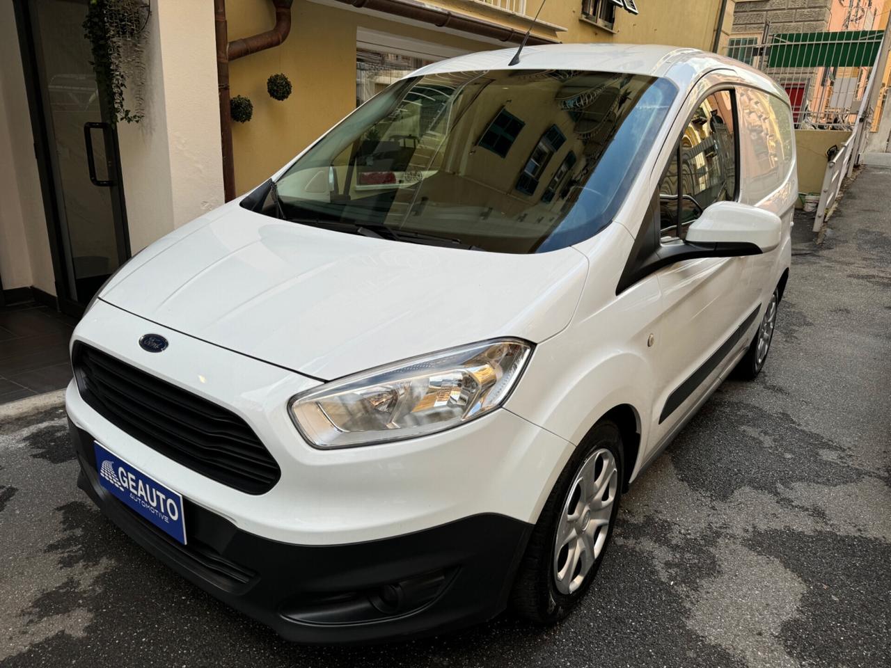FORD TOURNEO COURIER 1.5 TDCI 75CV EURO6 FURGONE