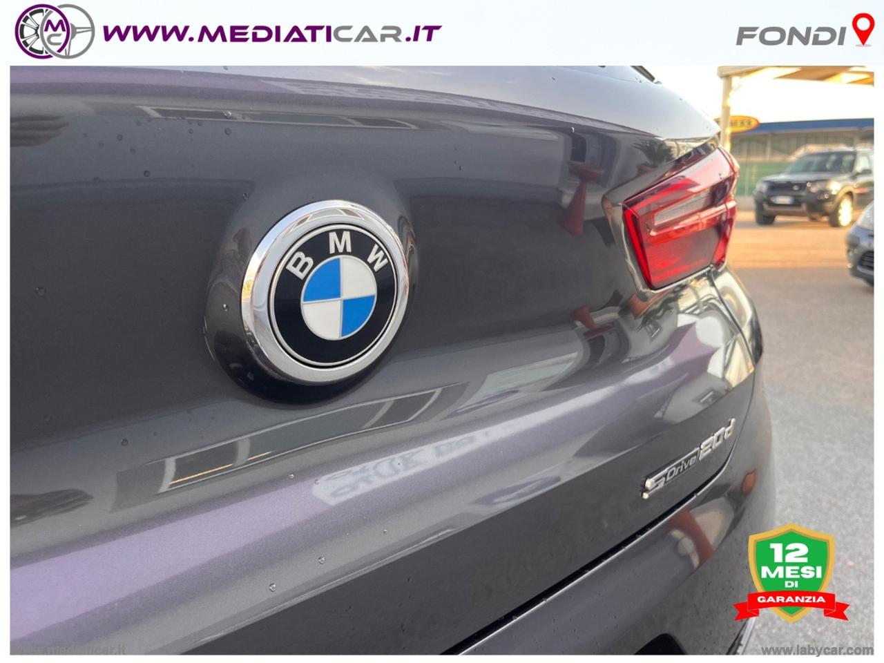 BMW X2 xDrive20d Msport-X