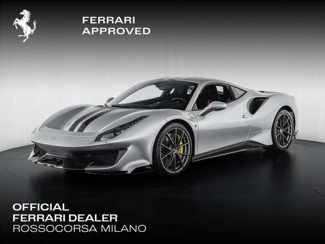 Ferrari 488 Pista