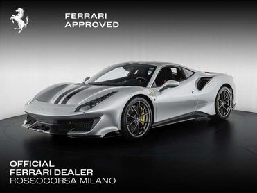 Ferrari 488 Pista
