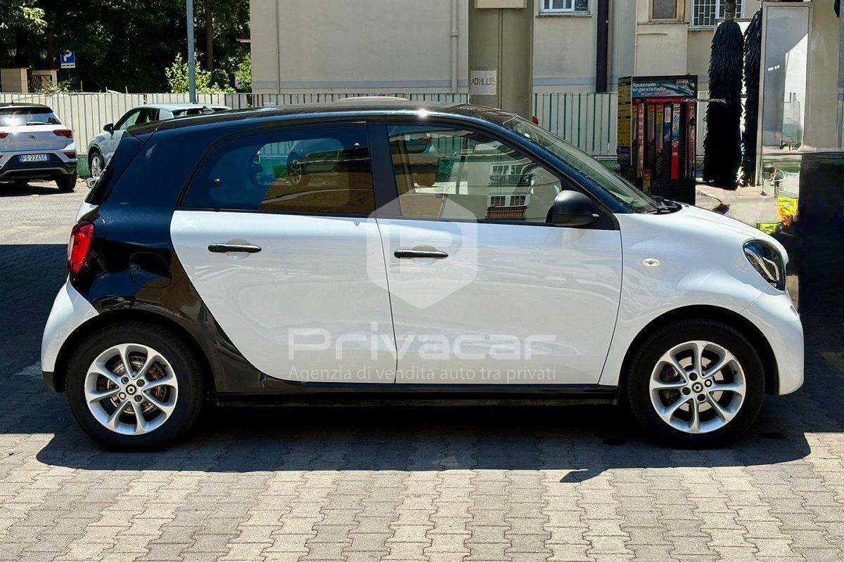 SMART forfour 70 1.0 Youngster