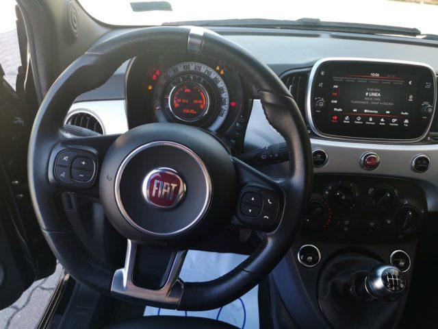 FIAT 500 1.0 Hybrid Connect- Neopatentati
