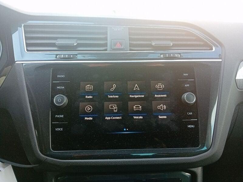 Volkswagen Tiguan Tiguan 2.0 TDI 150 CV SCR DSG Life