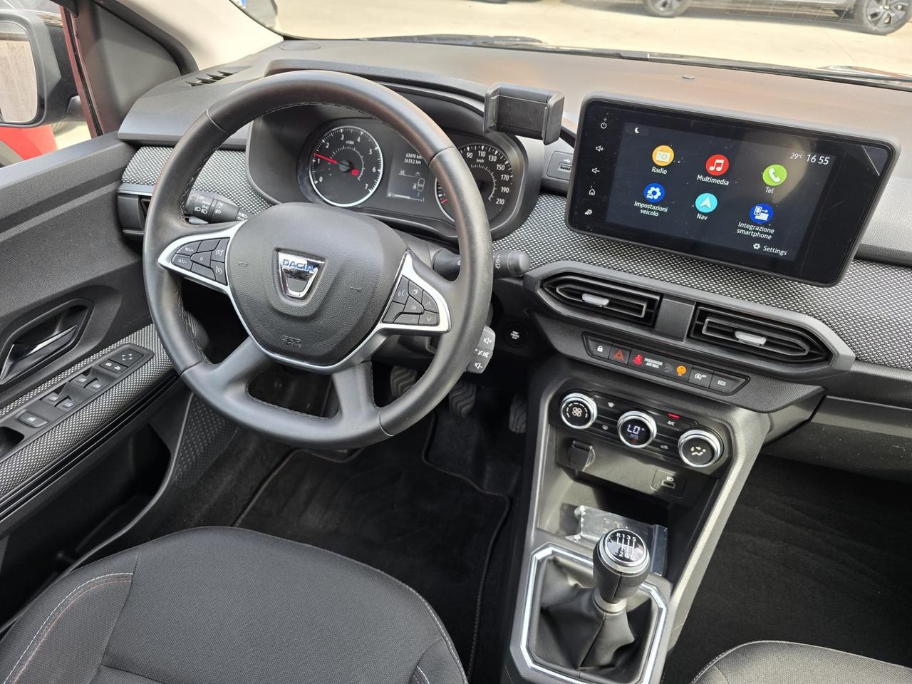 Dacia Jogger 1.0 TCe GPL - 7 posti| Extreme Up