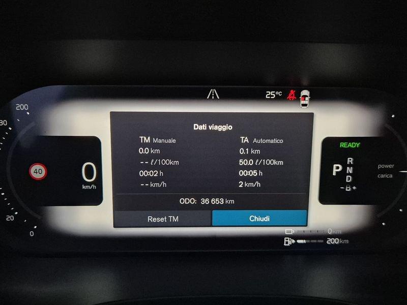Volvo XC60 II 2022 2.0 t6 recharge phev obc 3,7kW Core awd auto