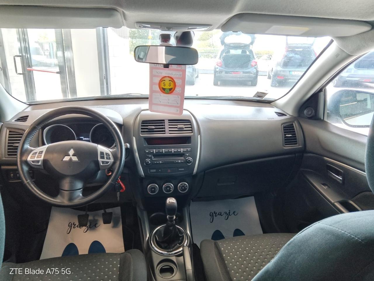 Mitsubishi ASX 1.8 Diesel