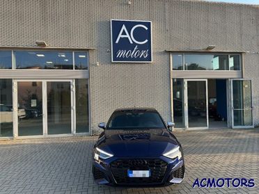 AUDI S3 SPB TFSI 310 CV quattro S tronic sport attitude