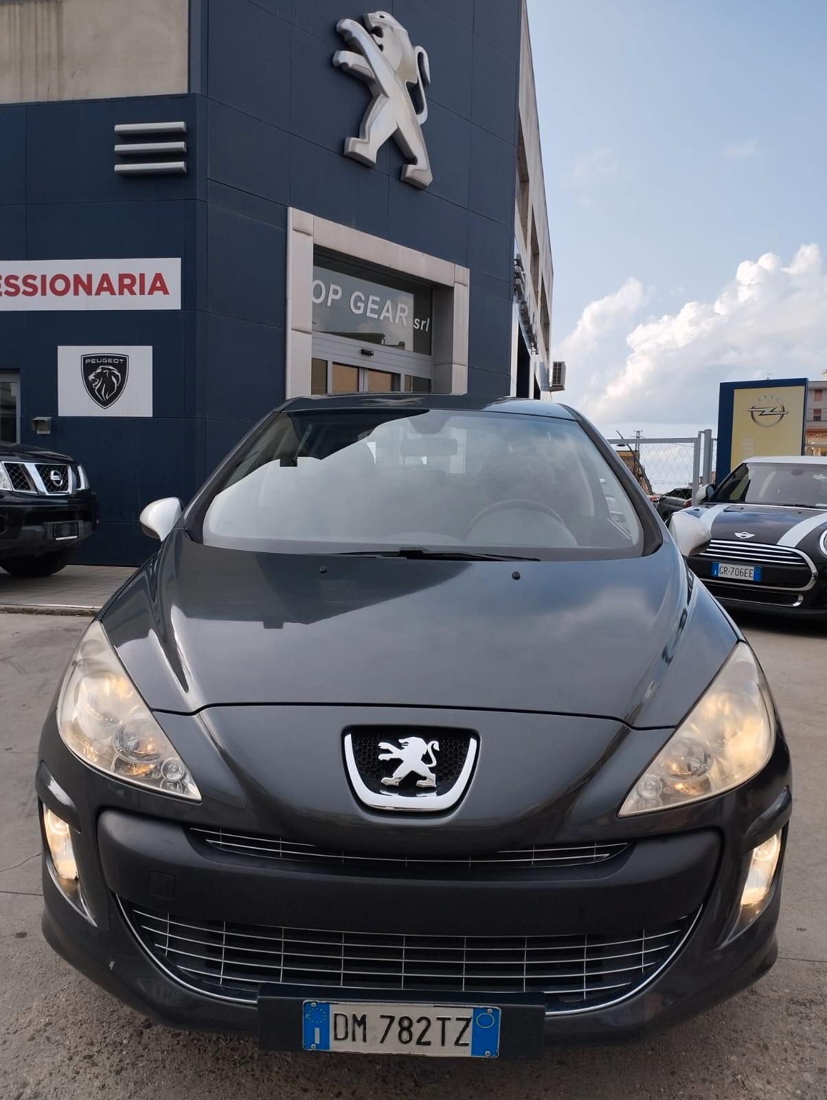 Peugeot 308 1.6 HDi 110CV 5p Automatica Premium