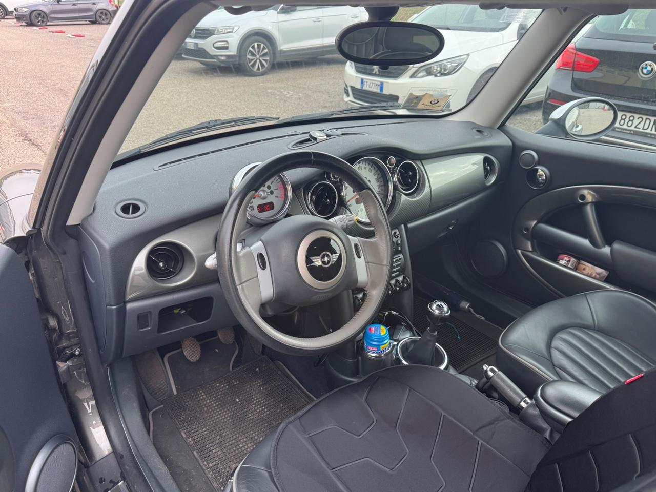 Mini 1.6 16V Cooper Park Lane