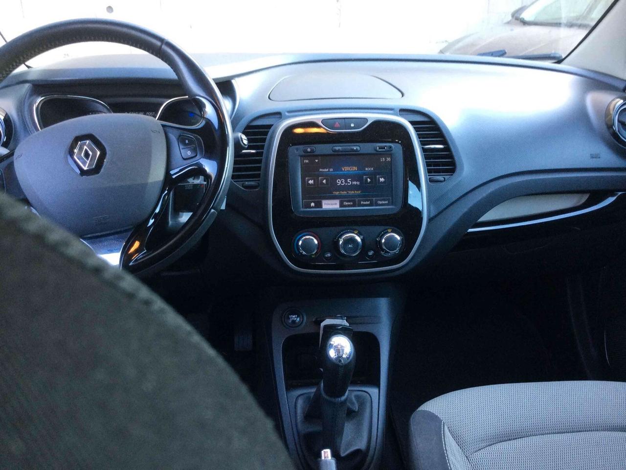 Renault Captur 1.5 dCi 8V 90 CV Start&Stop Energy R-Link