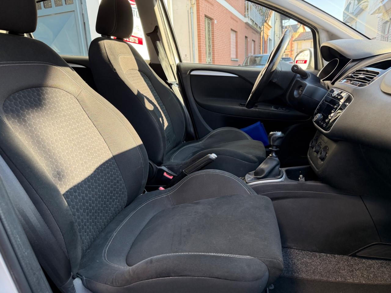 Fiat Punto 1.4 GPL 5porte